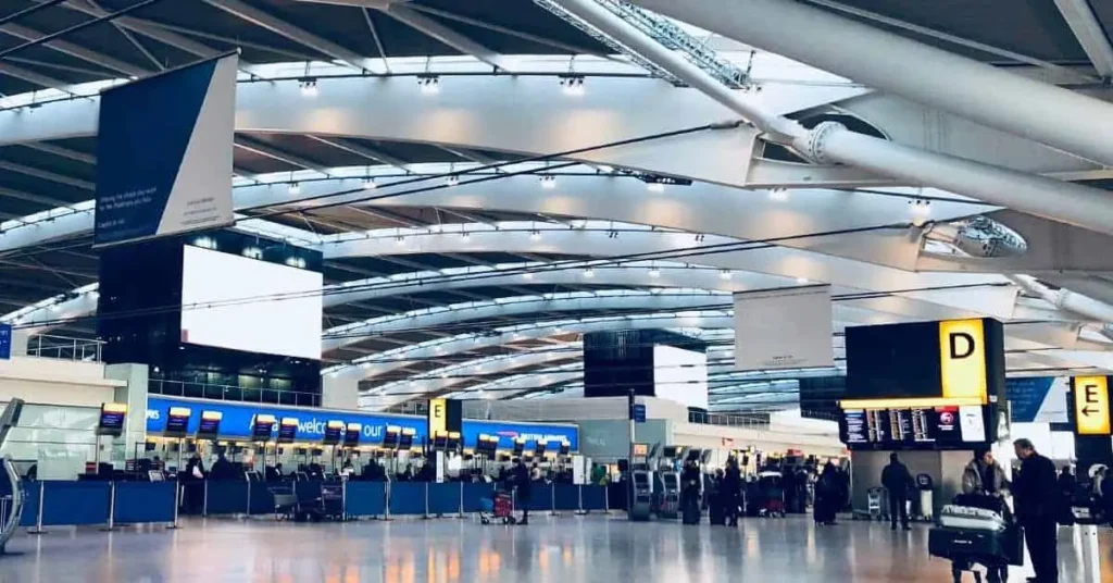 Heathrow Airport Transfers Lymington